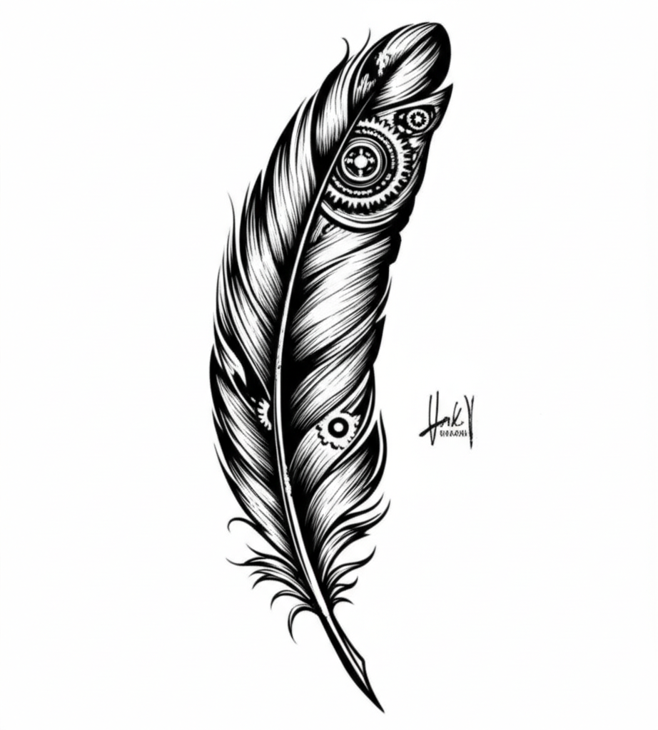 Tattoo design