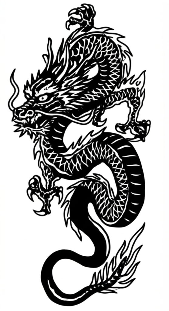 Tattoo design