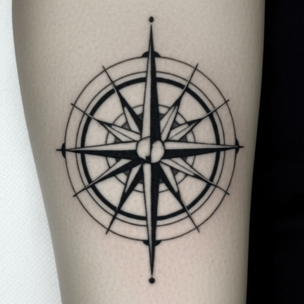 Tattoo design