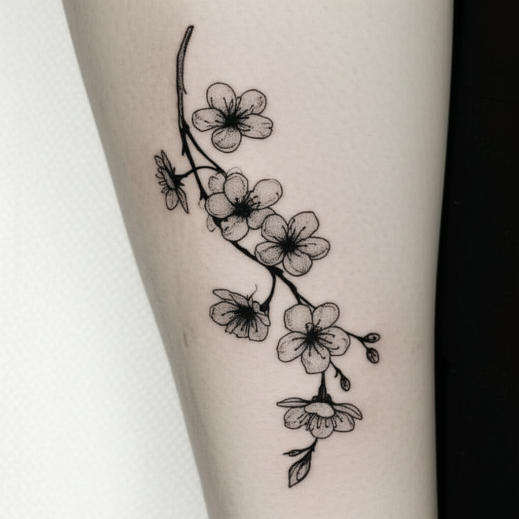 Tattoo design