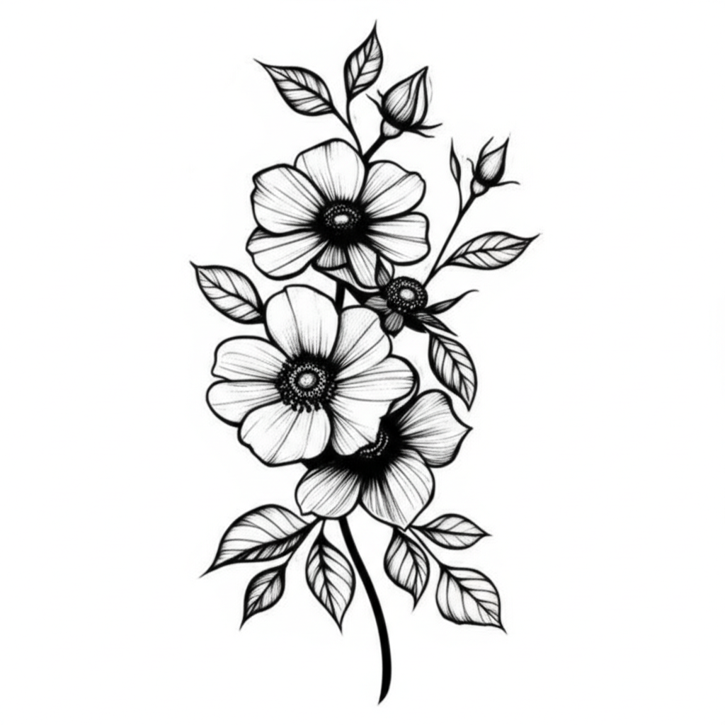 Tattoo design
