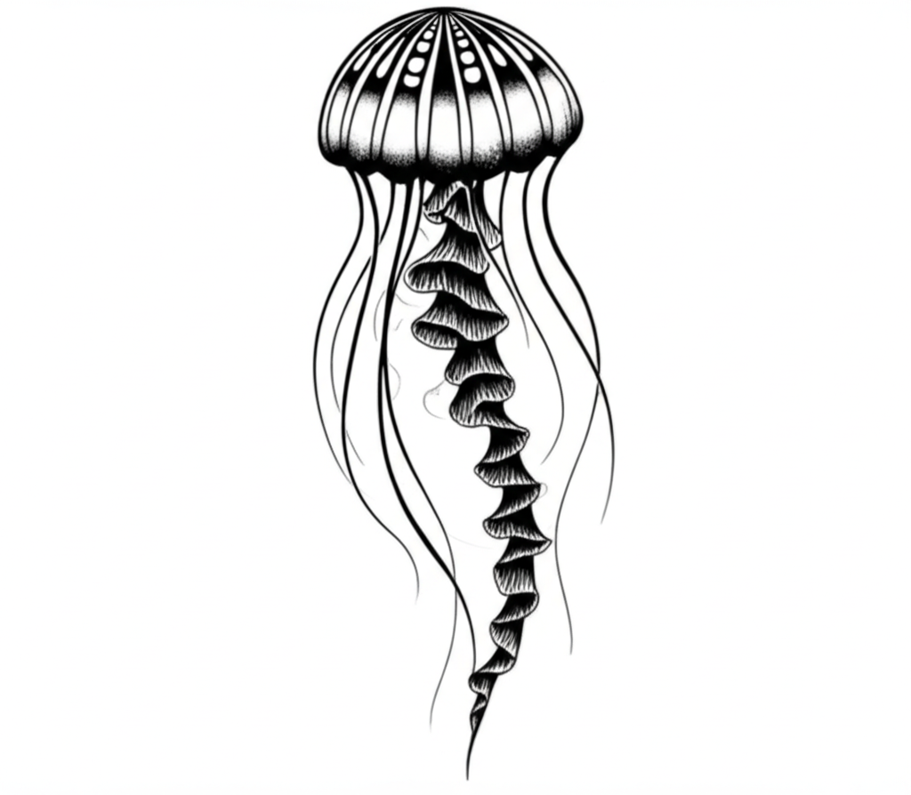 Tattoo design