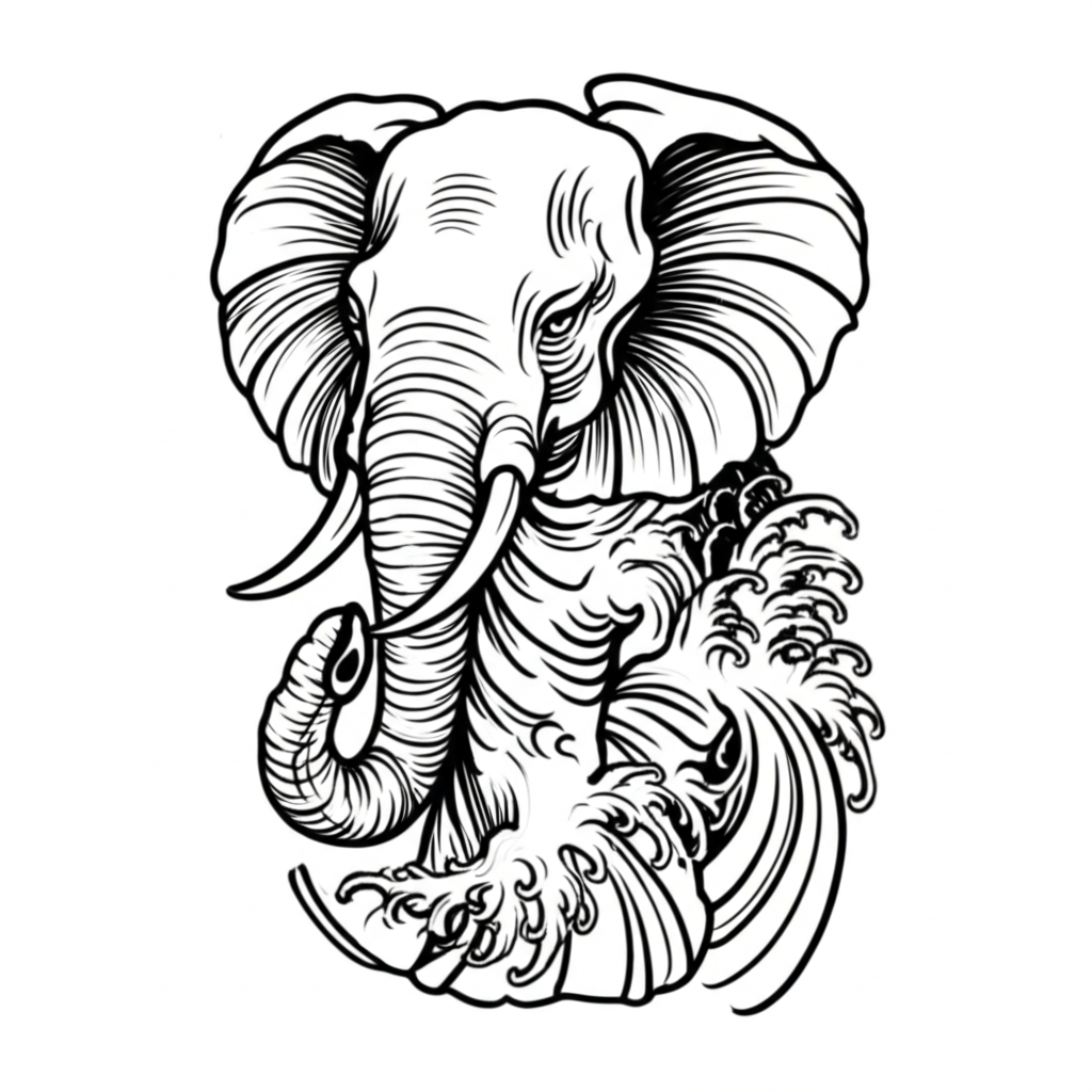 Tattoo design