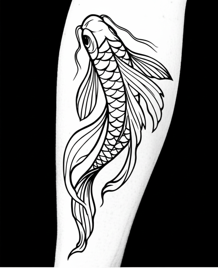 Tattoo design