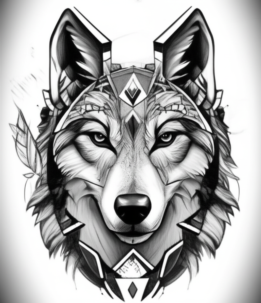 Tattoo design