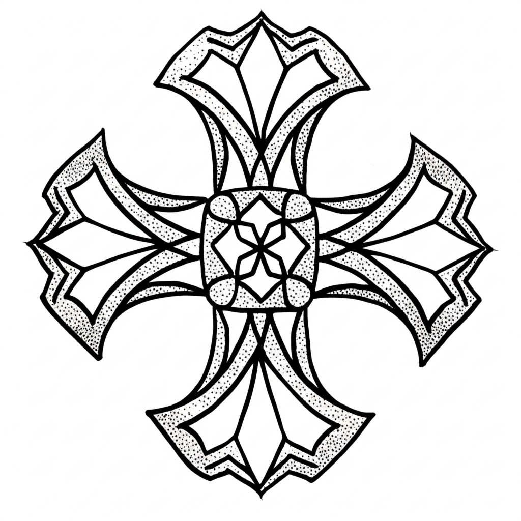 Tattoo design