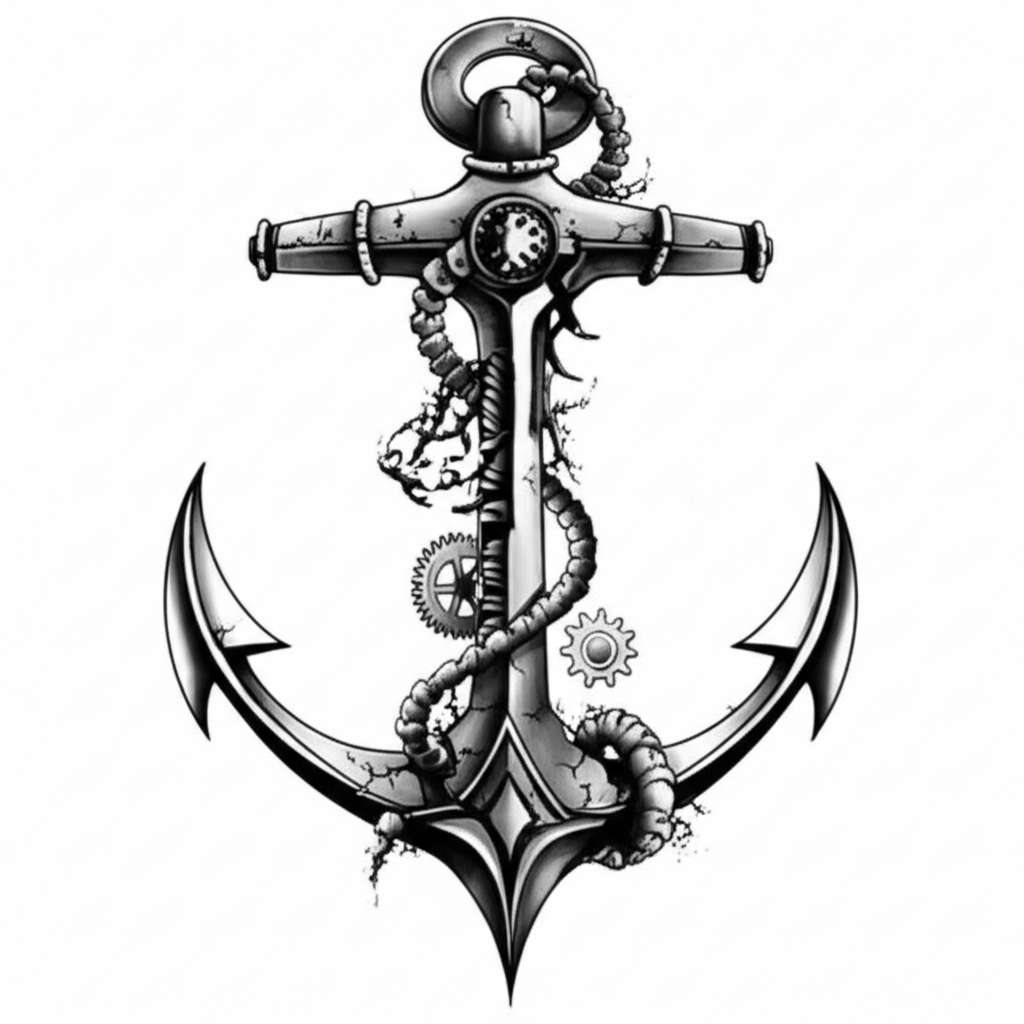 Tattoo design