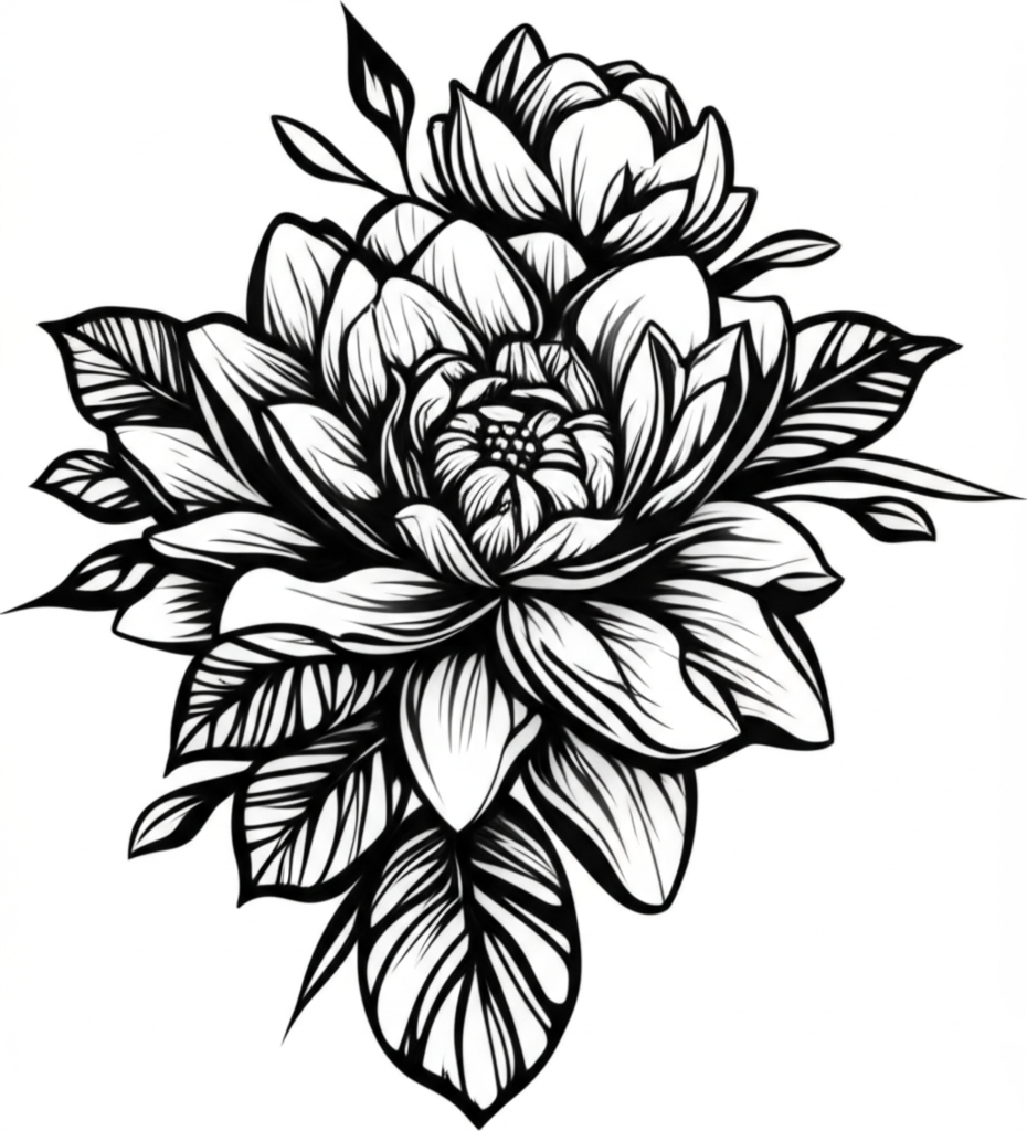 Tattoo design