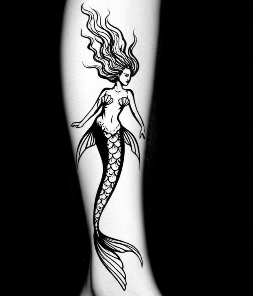 Tattoo design