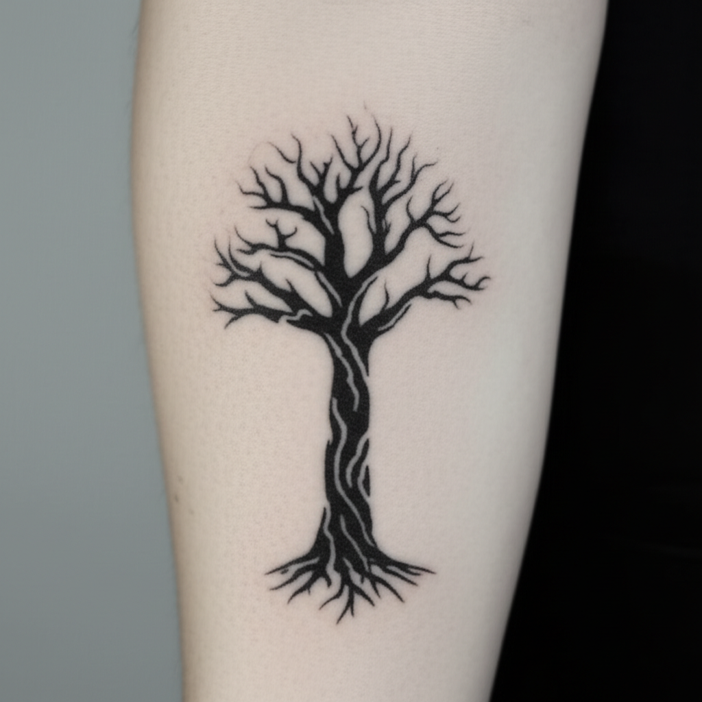 Tattoo design