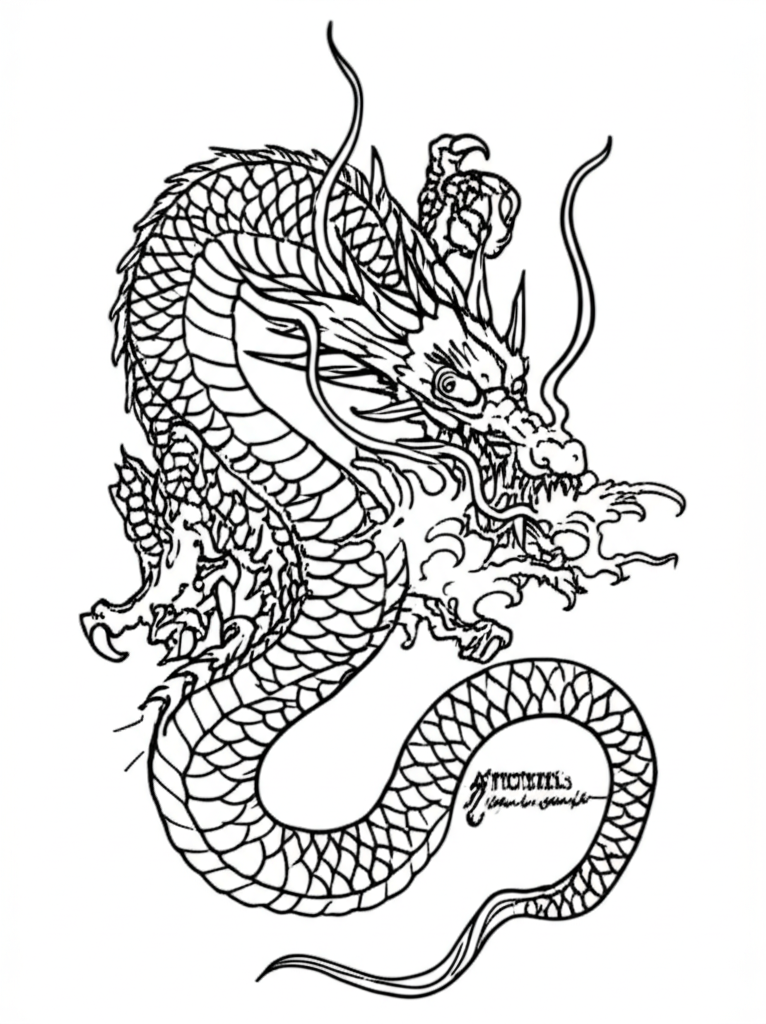 Tattoo design
