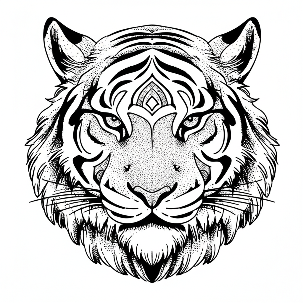 Tattoo design