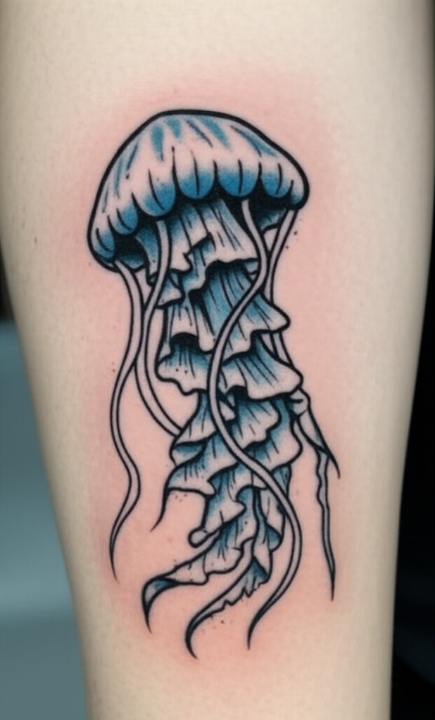 Tattoo design