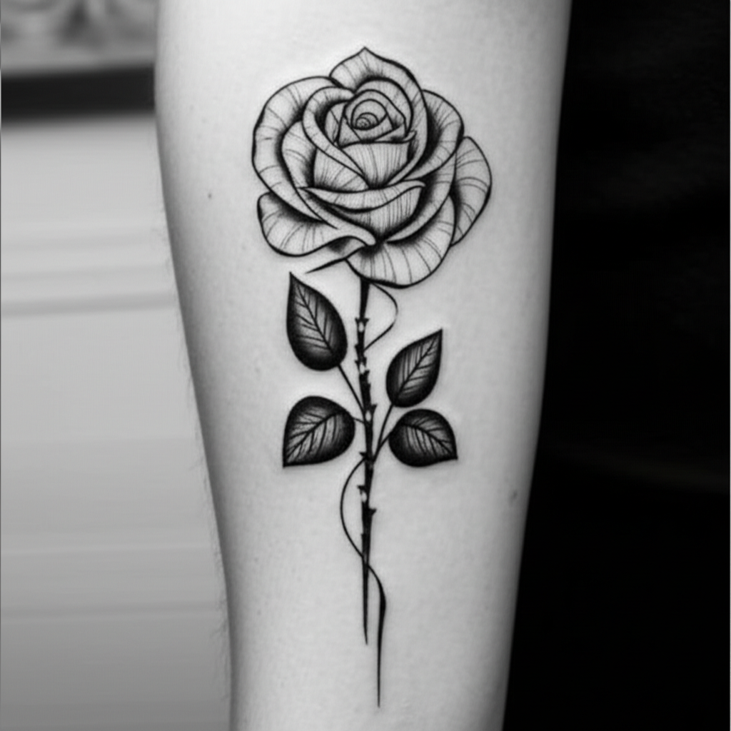 Tattoo design
