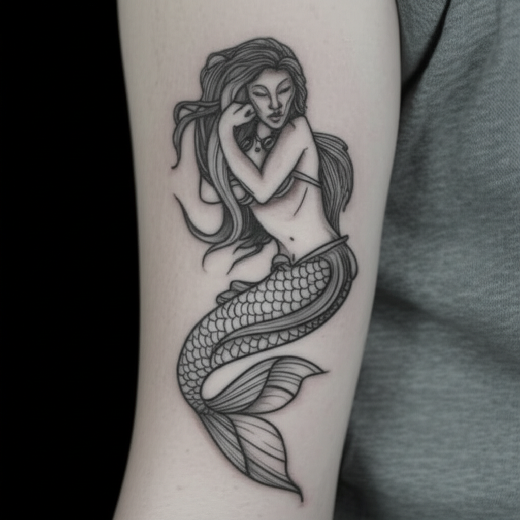 Tattoo design