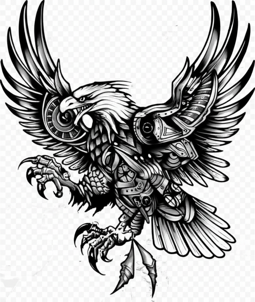 Tattoo design