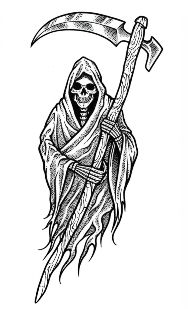 Tattoo design