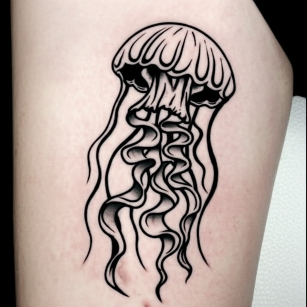 Tattoo design