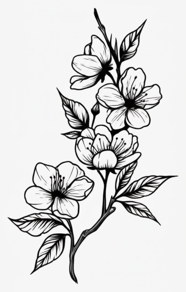 Tattoo design