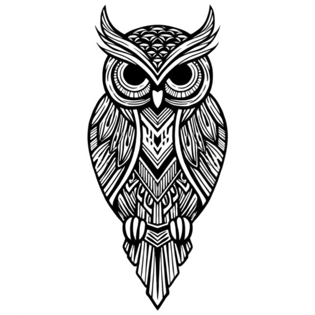 Tattoo design