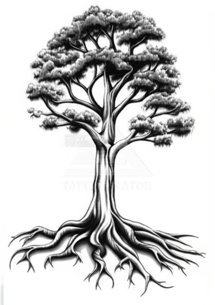 Tattoo design