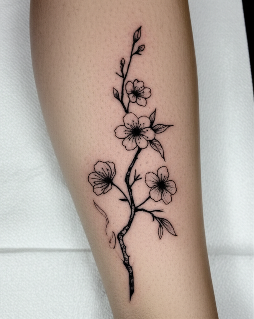 Tattoo design