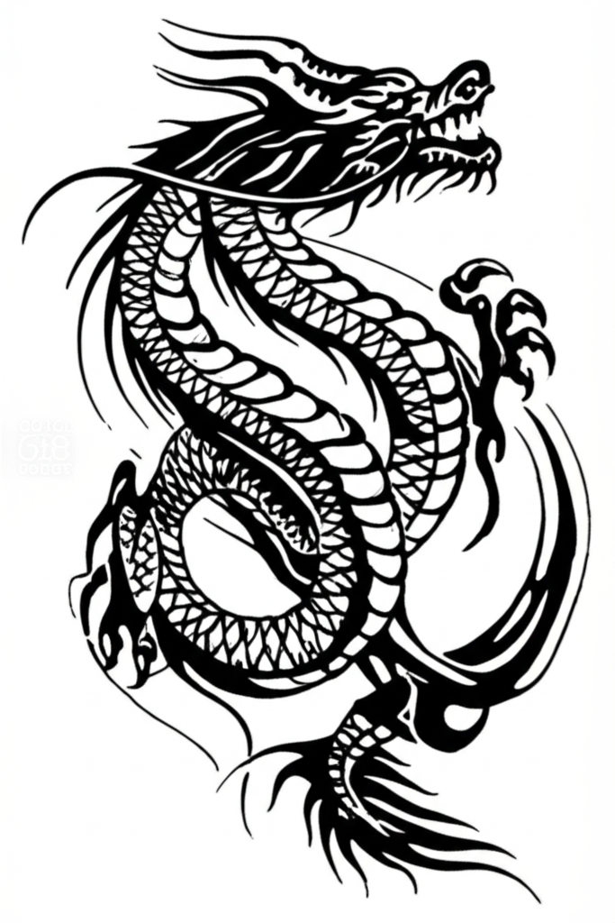 Tattoo design