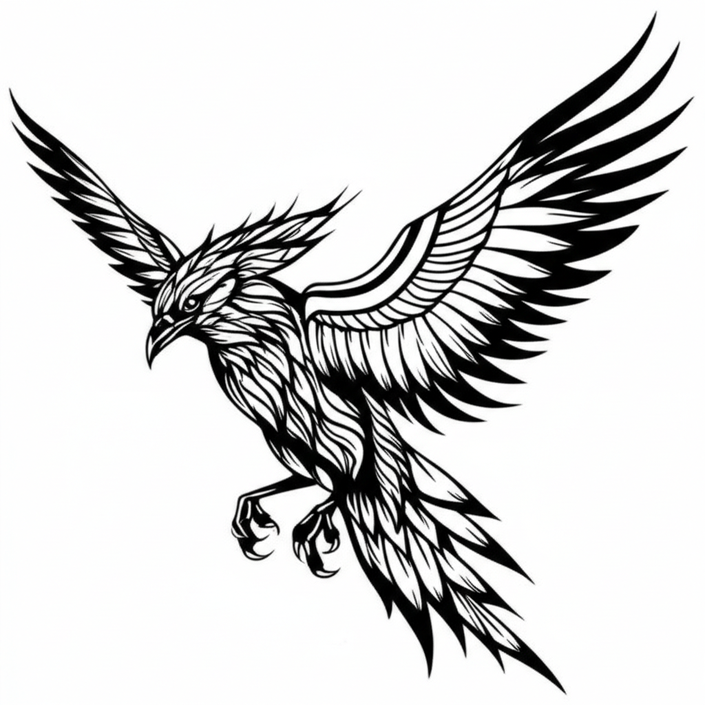 Tattoo design
