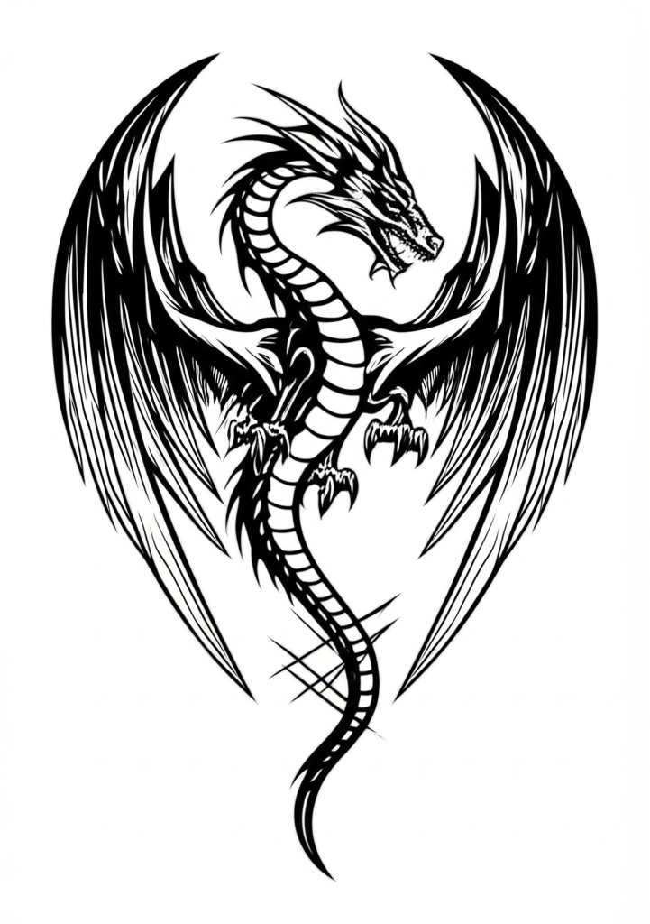 Tattoo design