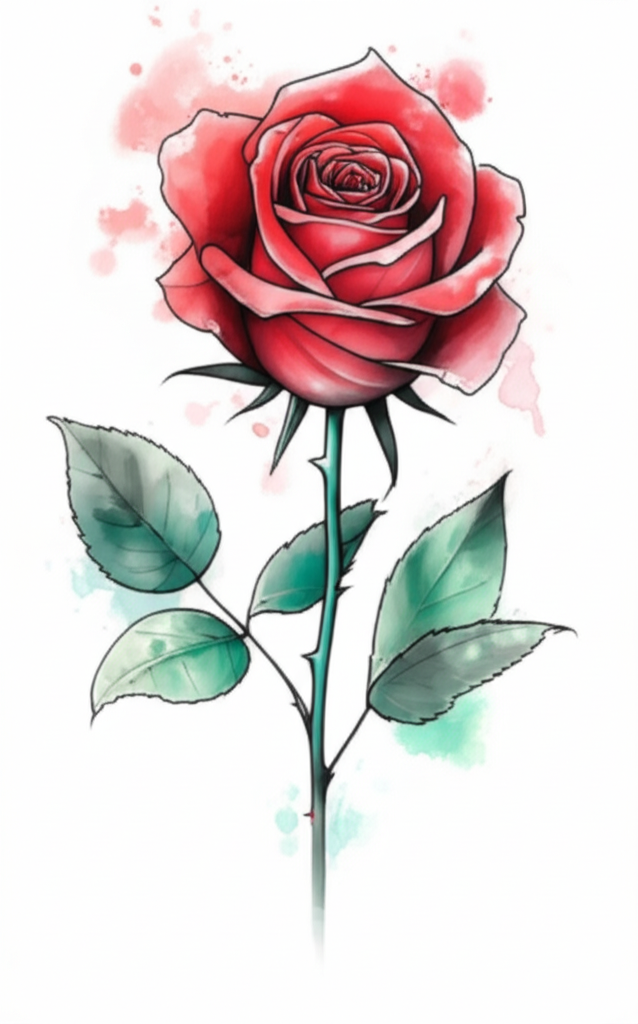 Tattoo design
