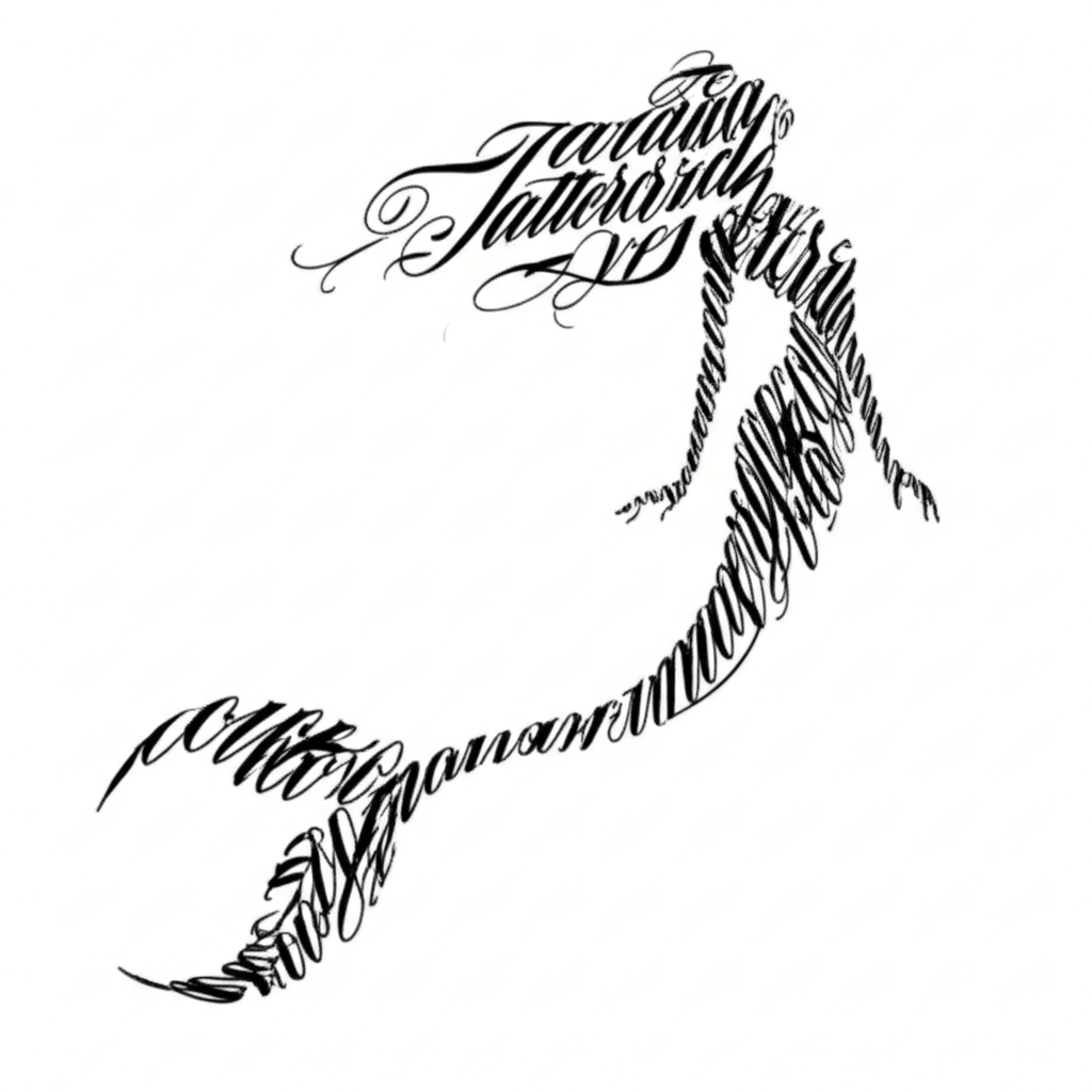Tattoo design