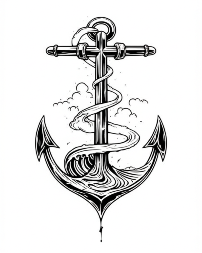 Tattoo design