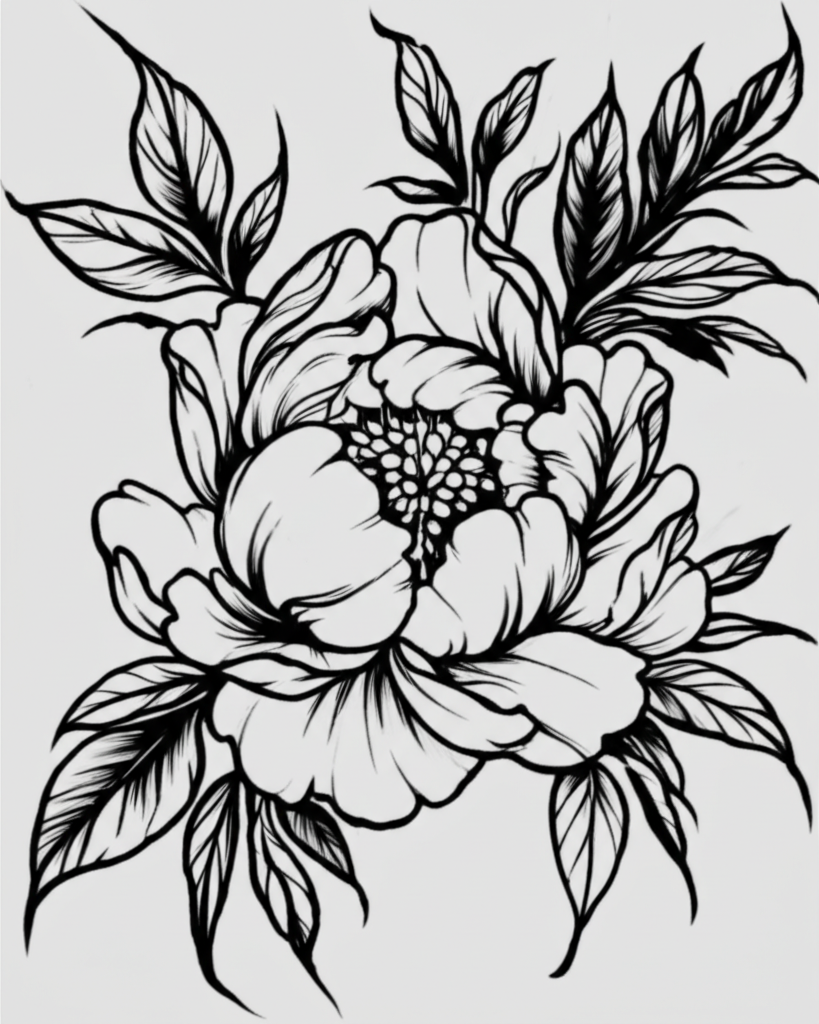Tattoo design