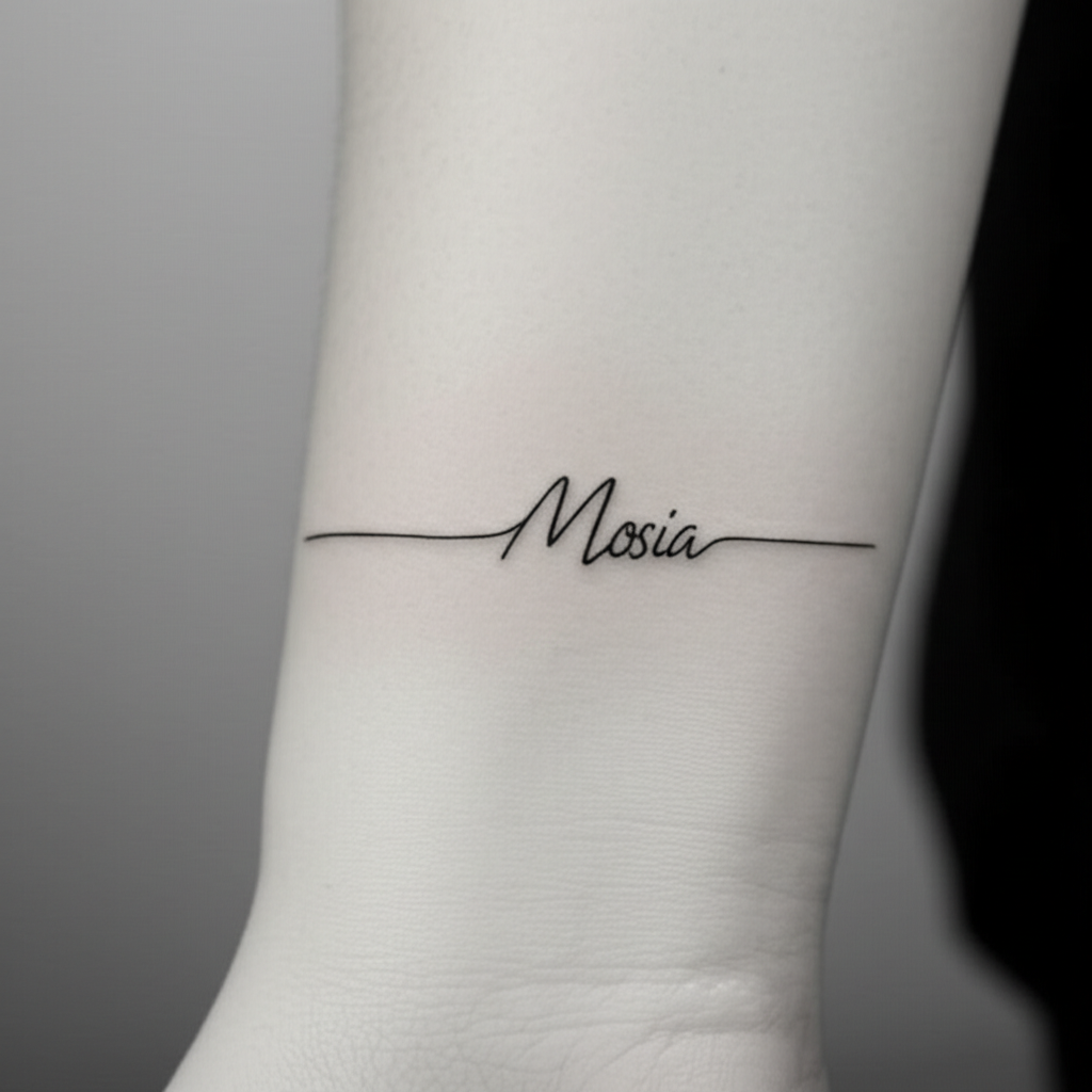 Tattoo design