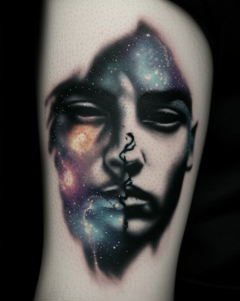 Tattoo design