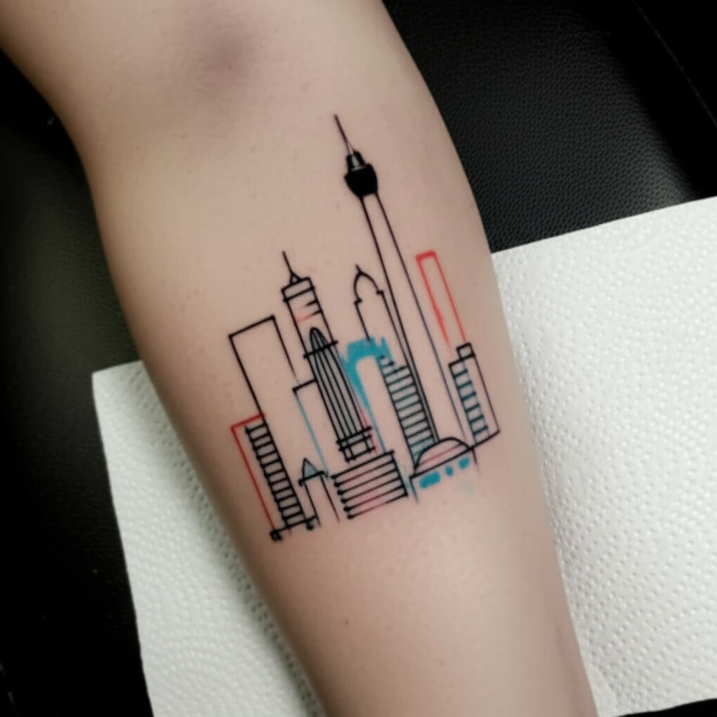 Tattoo design