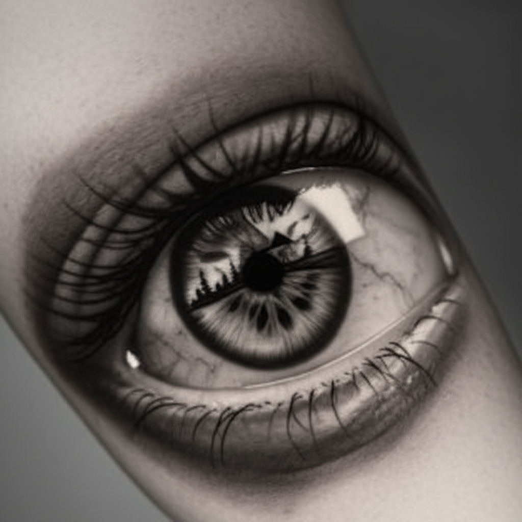 eye
