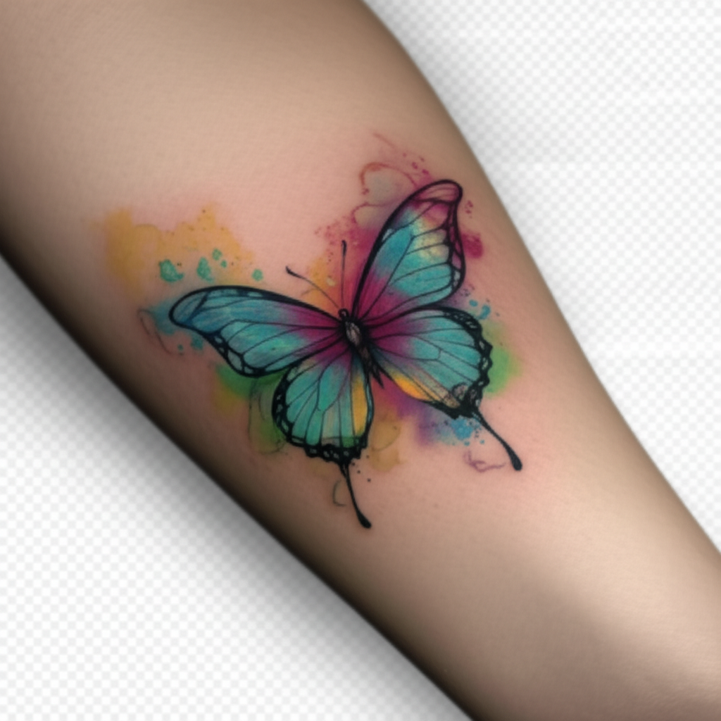 Tattoo design