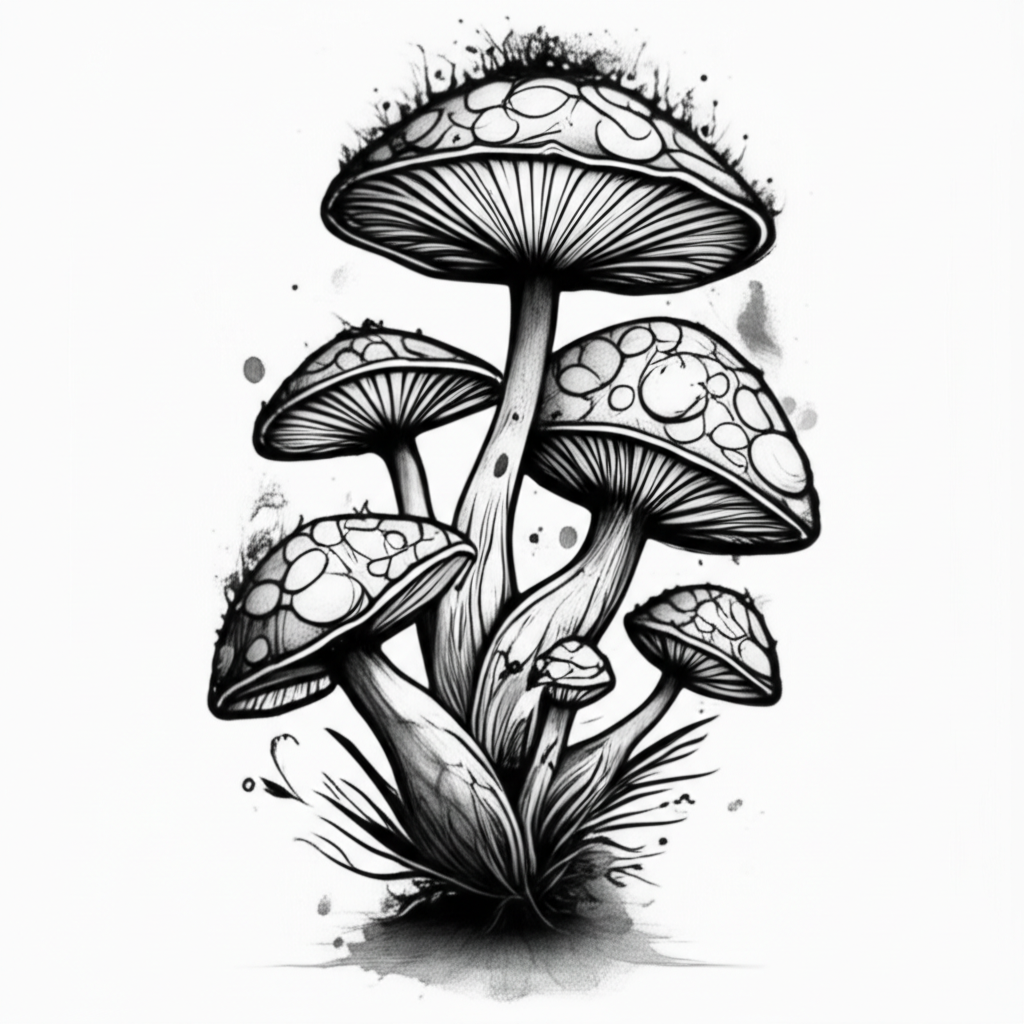 Tattoo design