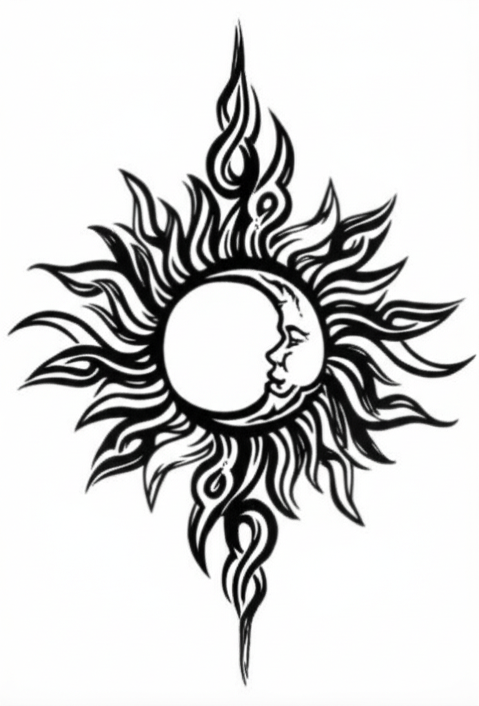 Tattoo design