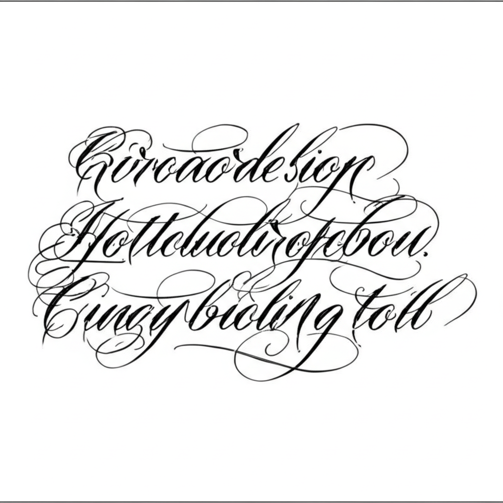 Tattoo design