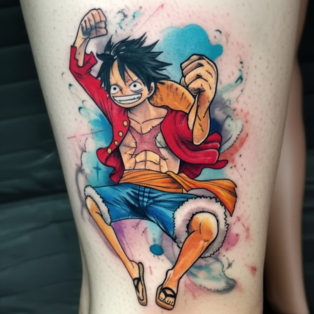 Tattoo design
