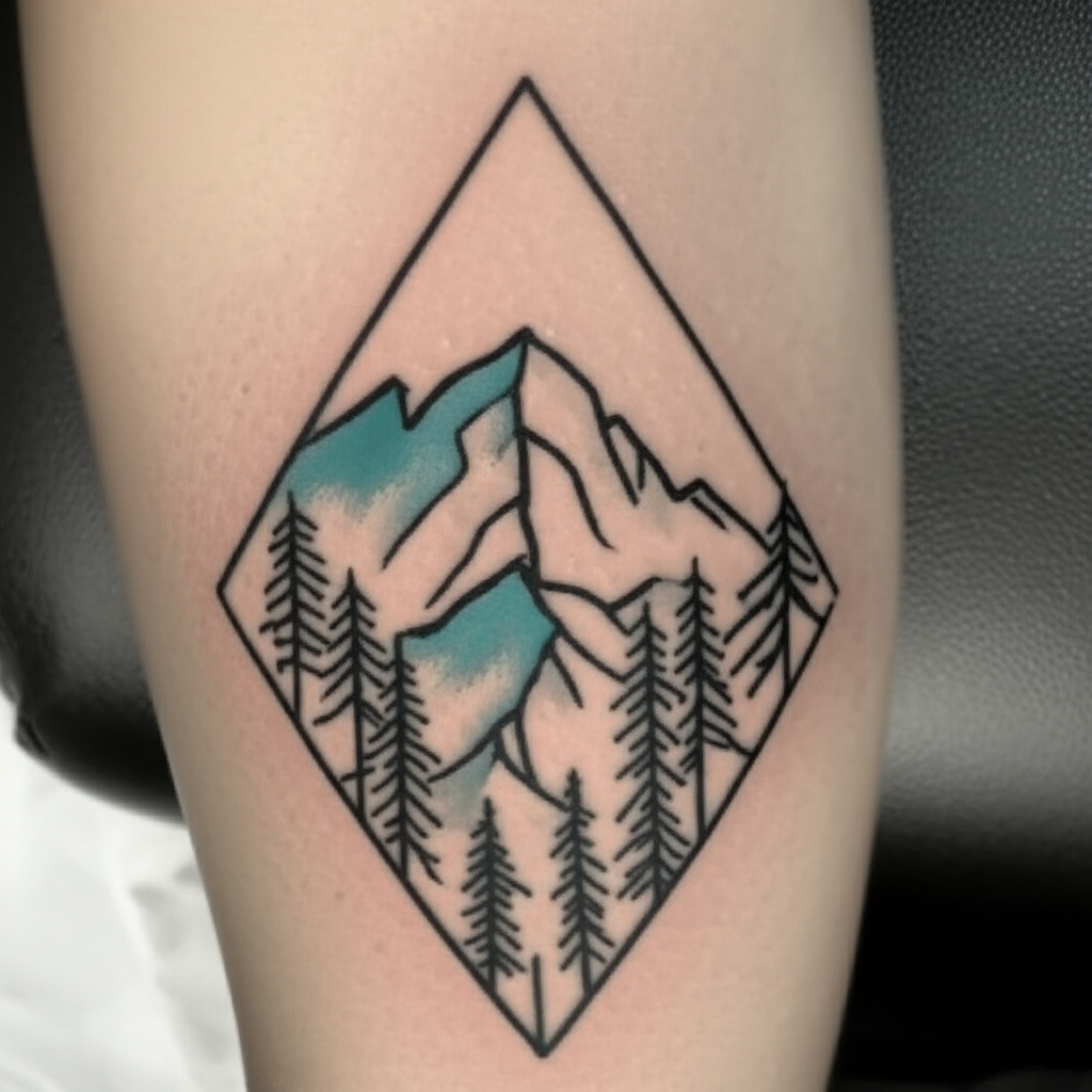 Tattoo design