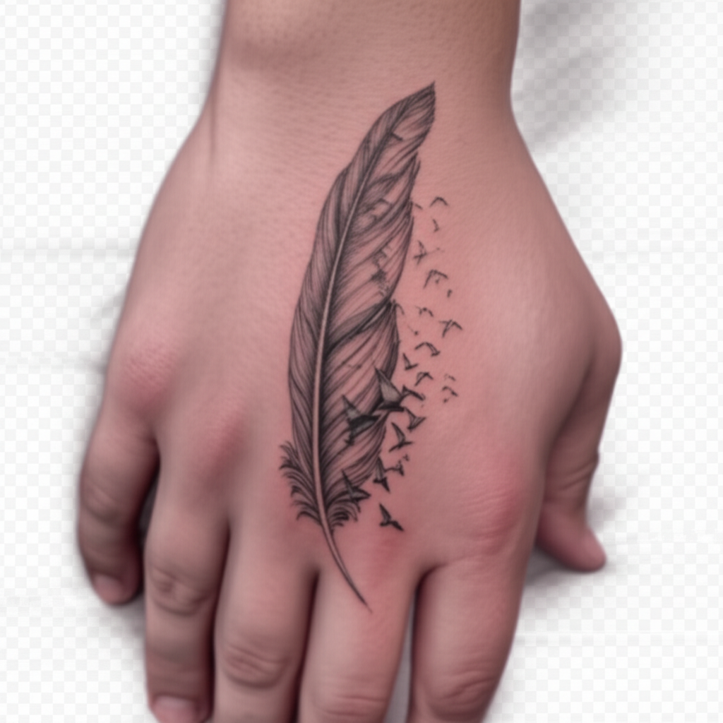 Tattoo design