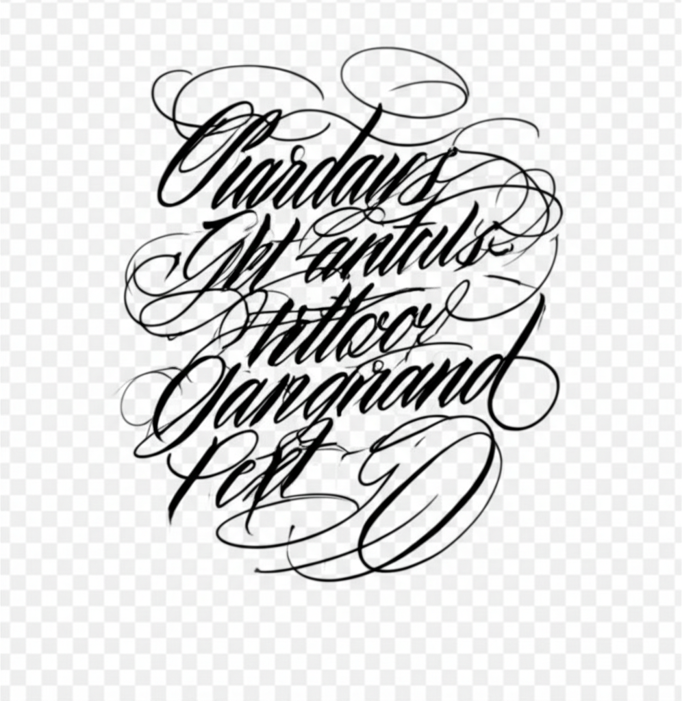 Tattoo design
