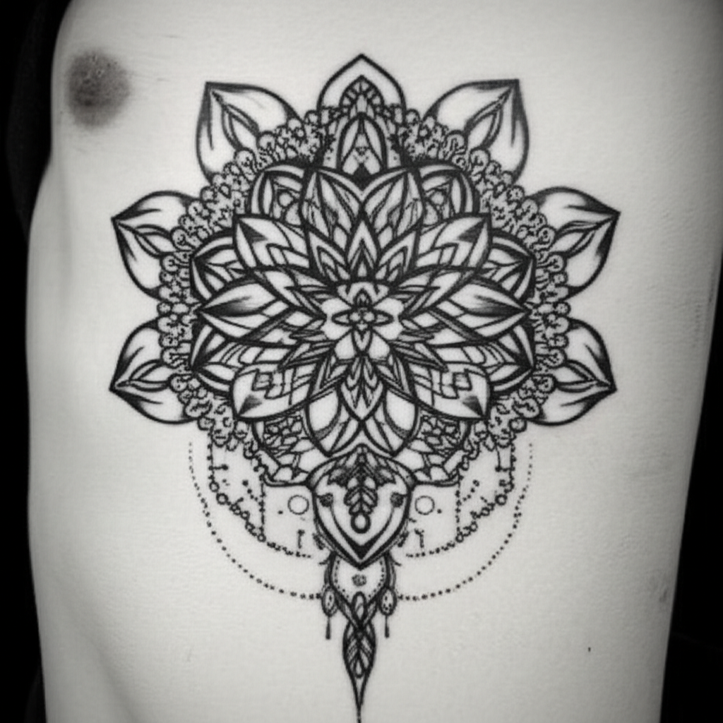 Tattoo design