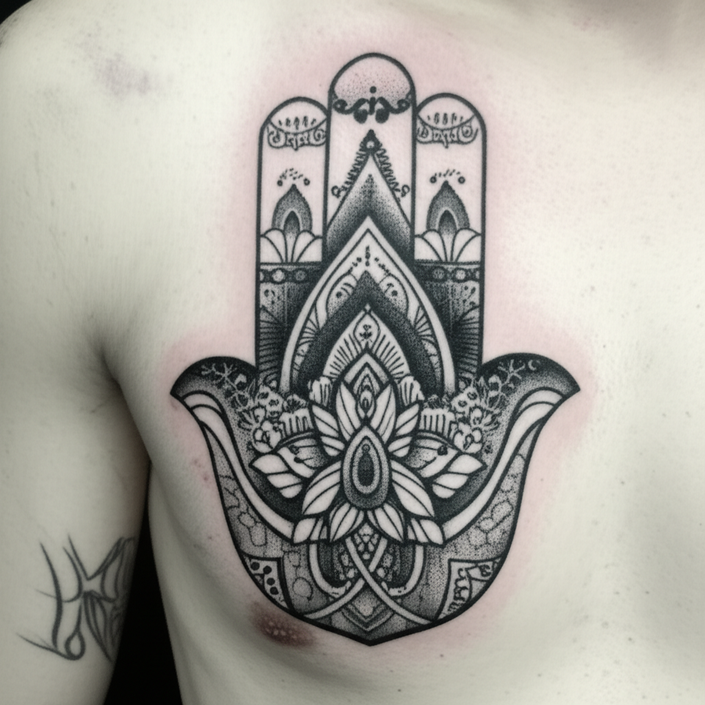 Tattoo design