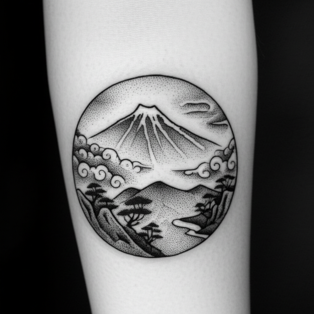 Tattoo design