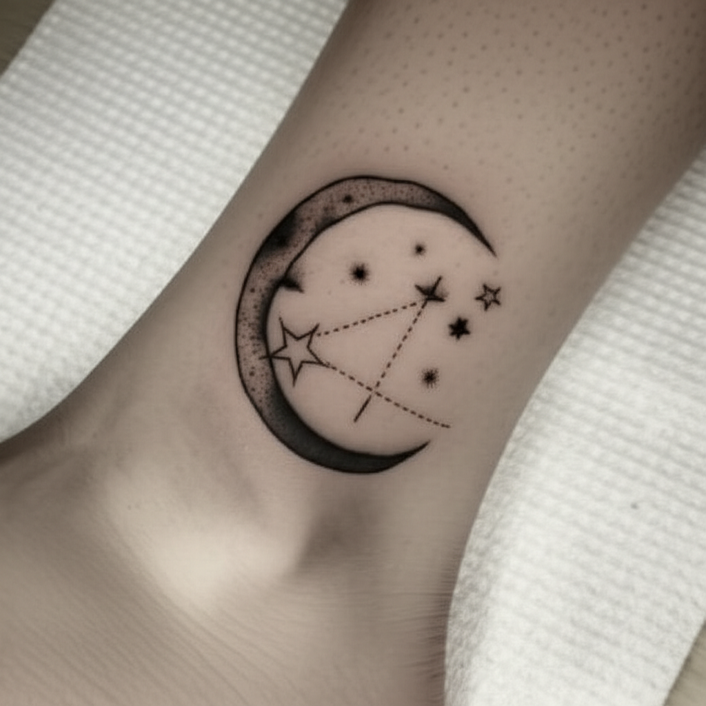Tattoo design