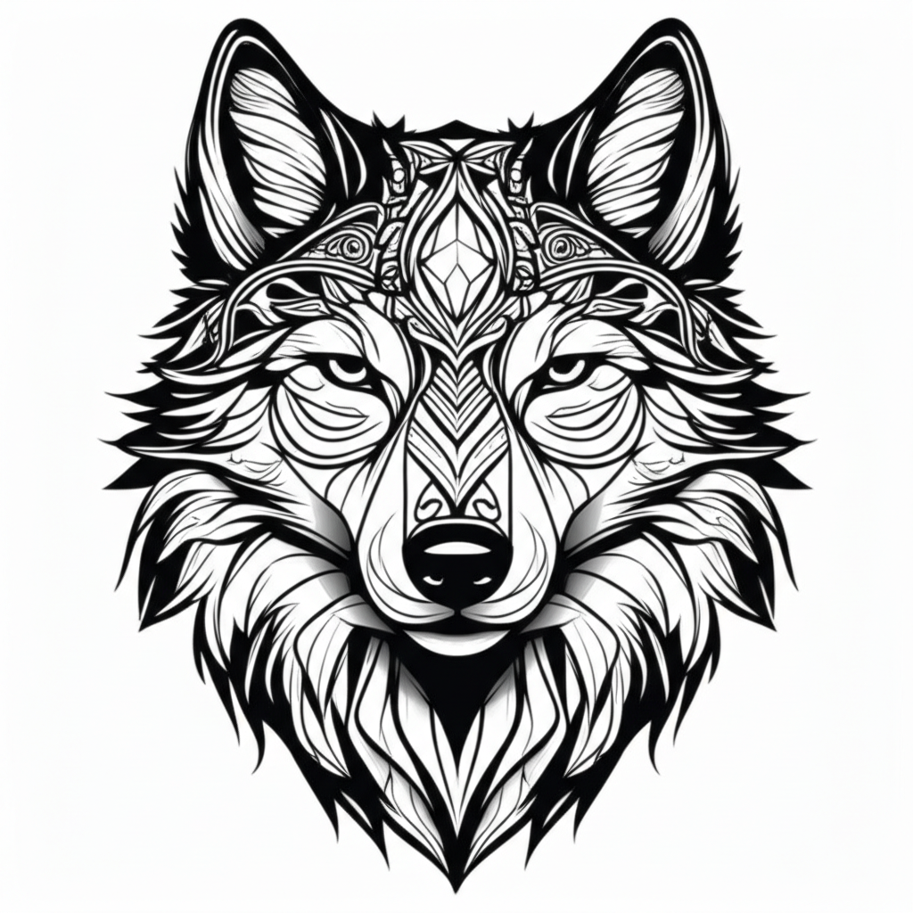 Tattoo design